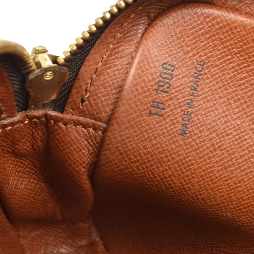 LOUIS VUITTON MARLY DRAGONNE PM - Picture 7 of 7